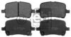 OPEL 022705327 Brake Pad Set, disc brake